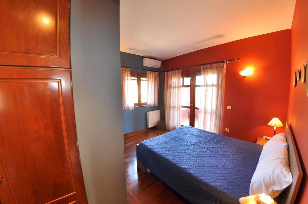 Postatiko Corfu Ferienhaus