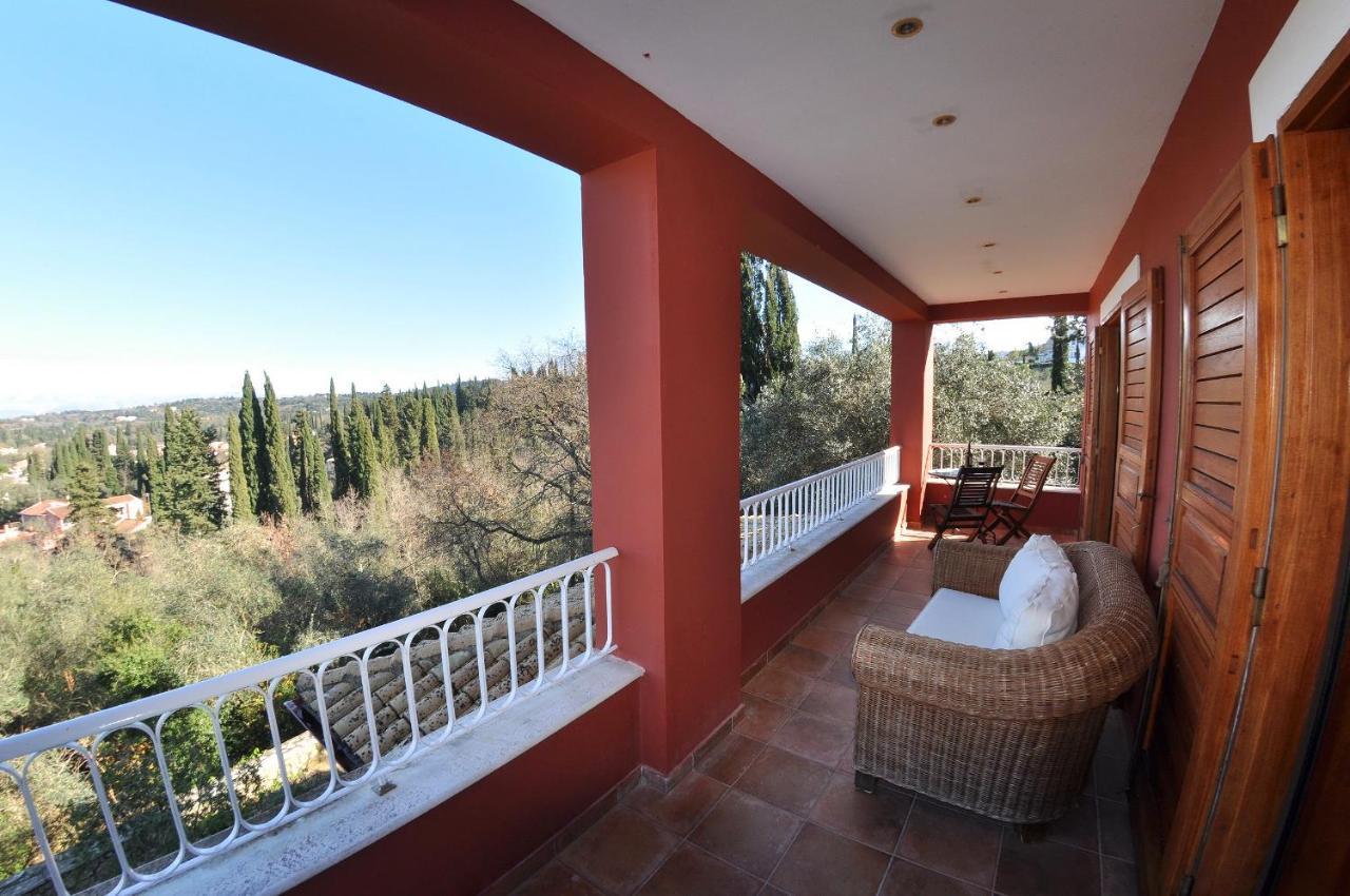 Ferienhaus Postatiko Corfu