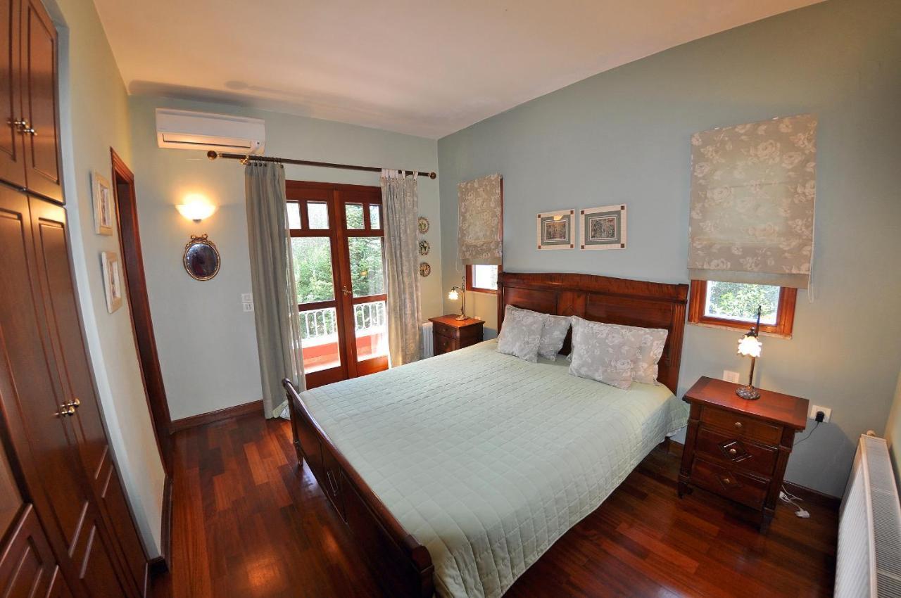 Ferienhaus Postatiko Corfu Kynopiástai