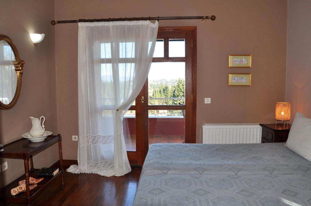Ferienhaus Postatiko Corfu *