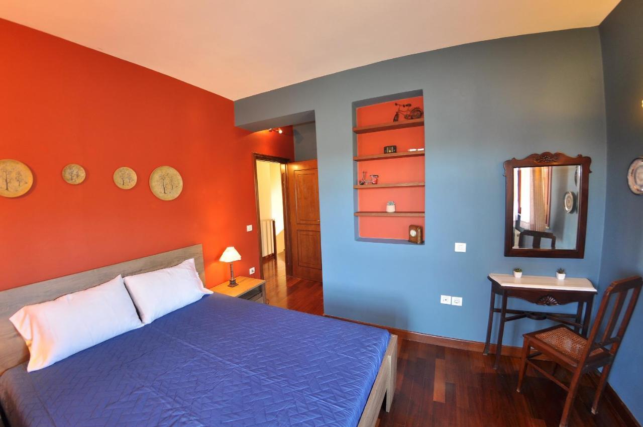 Ferienhaus Postatiko Corfu Kynopiástai