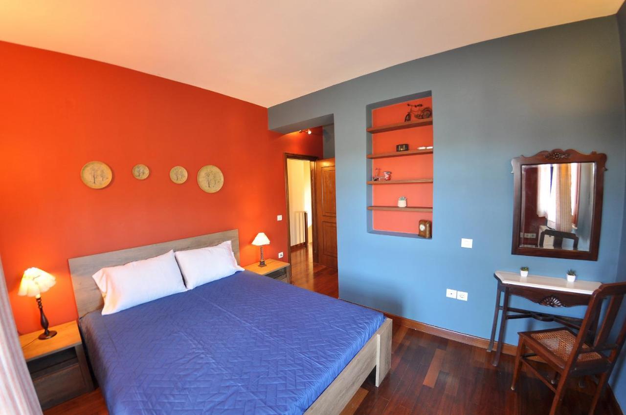 Postatiko Corfu Ferienhaus Kynopiástai