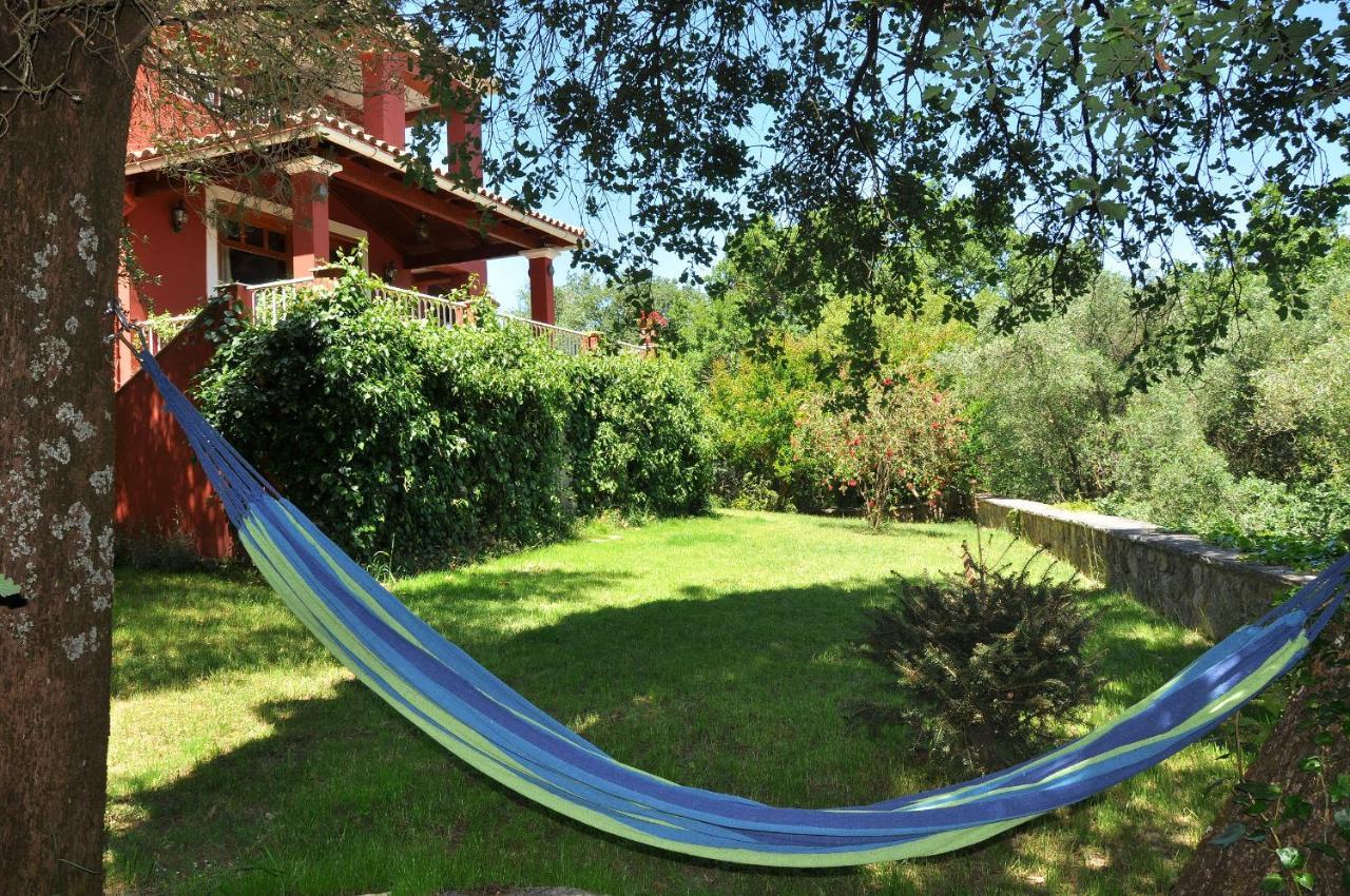 Ferienhaus Postatiko Corfu