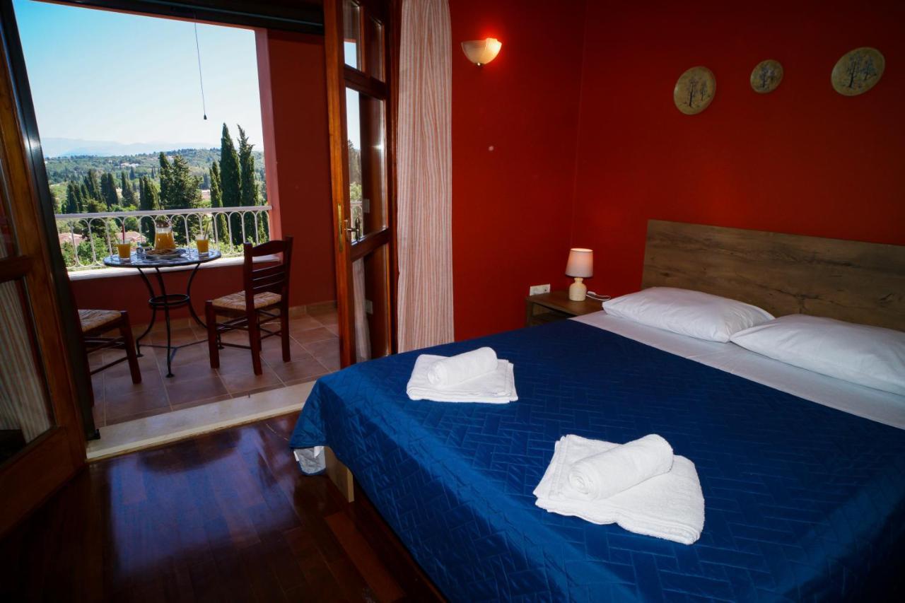 Postatiko Corfu Ferienhaus