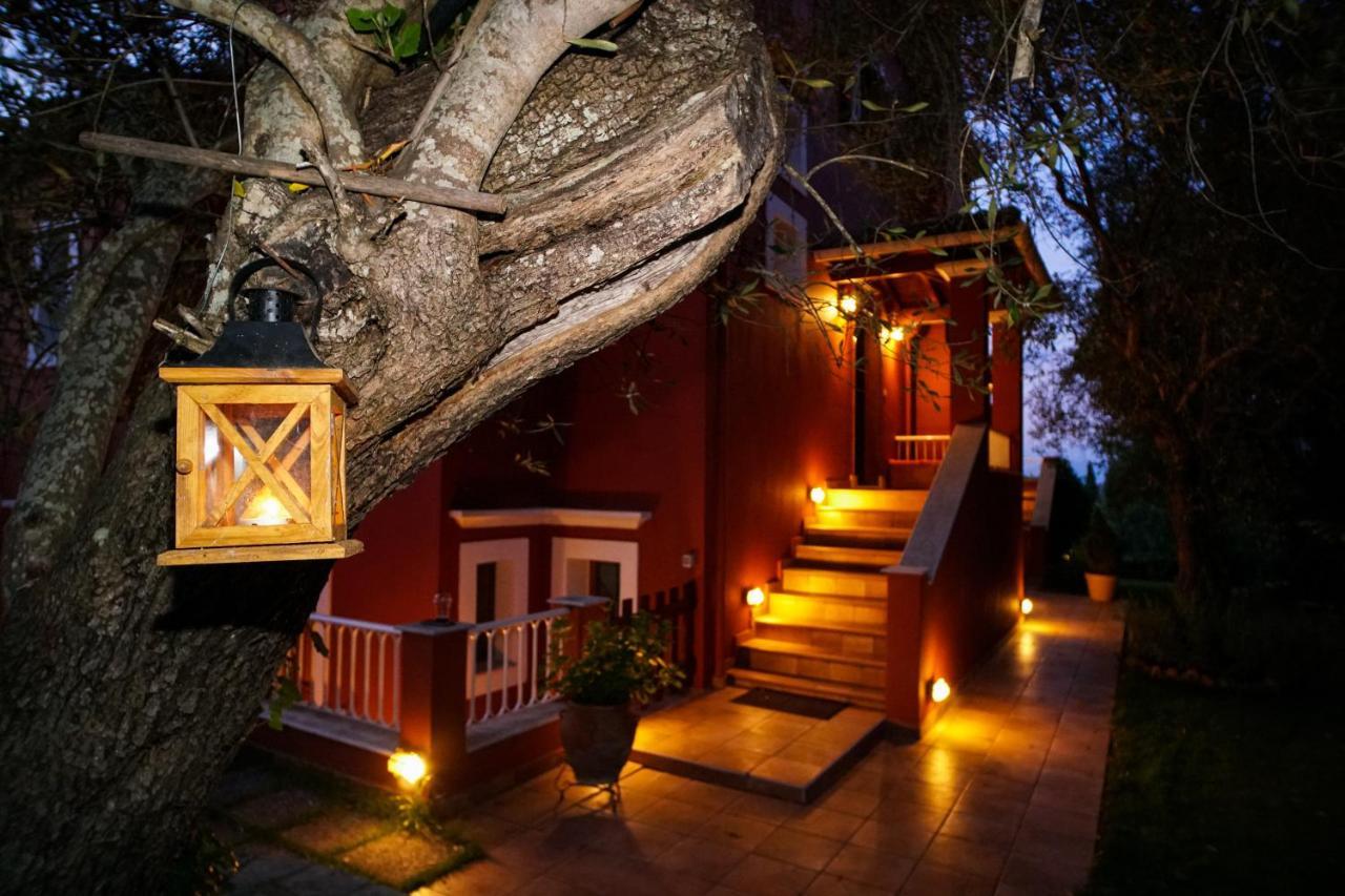 Postatiko Corfu Ferienhaus